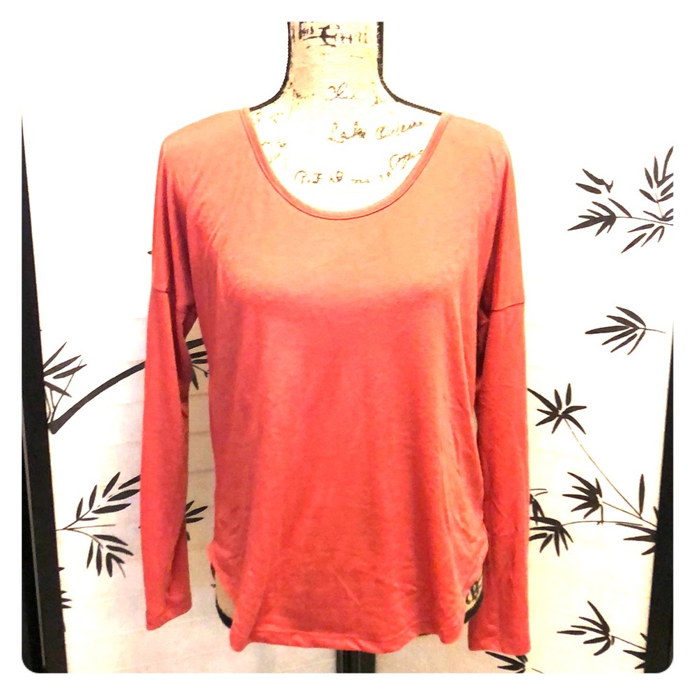 Old Navy comfy long sleeve tee